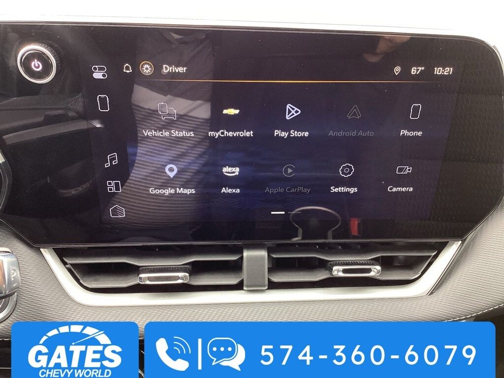 Used 2025 Chevrolet Equinox LT SUV