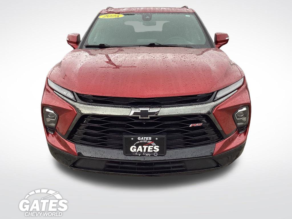 Used 2025 Chevrolet Blazer RS SUV
