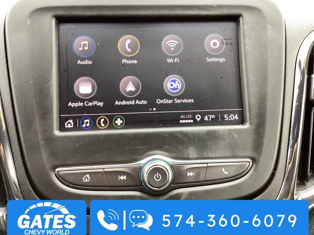 Used 2024 Chevrolet Equinox RS SUV