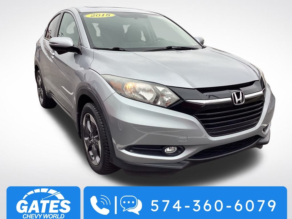 2018 Honda HR-V EX