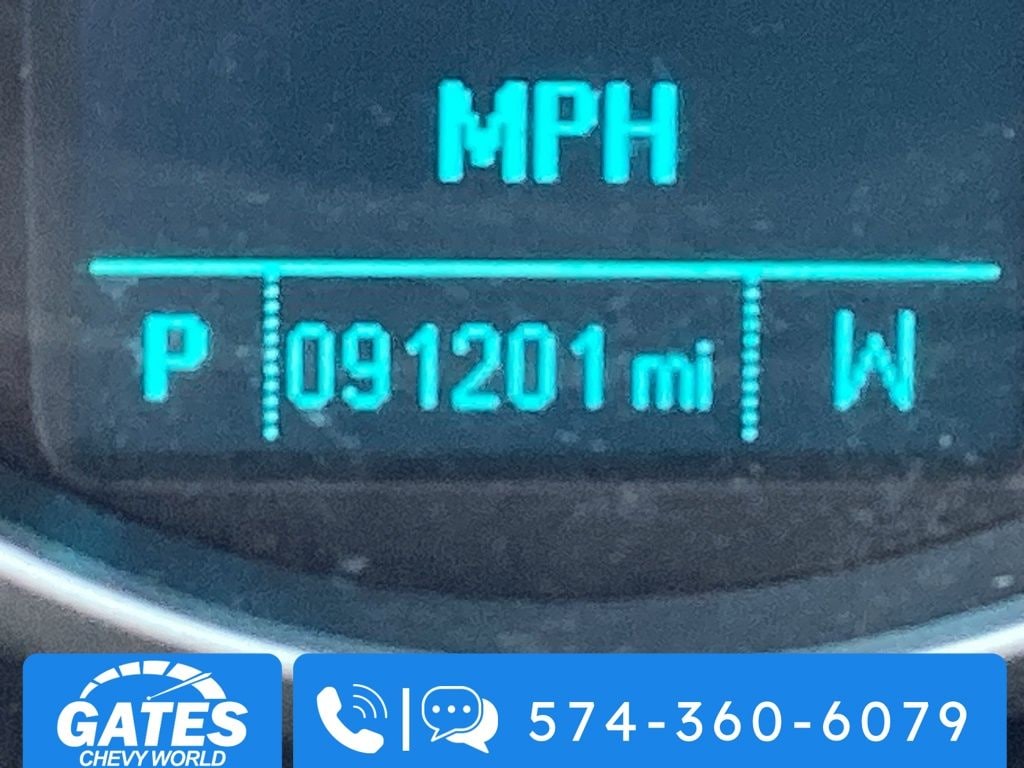 Used 2015 Chevrolet Cruze 1LT Auto Sedan