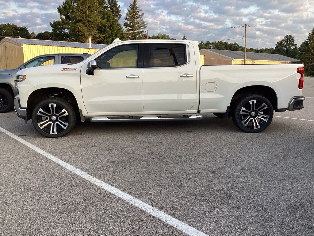 Used 2019 Chevrolet Silverado 1500 LTZ Truck