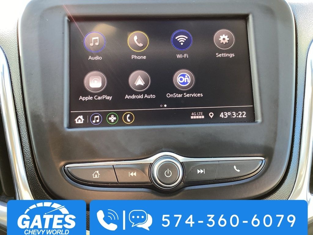 Used 2020 Chevrolet Equinox LT w/2FL SUV