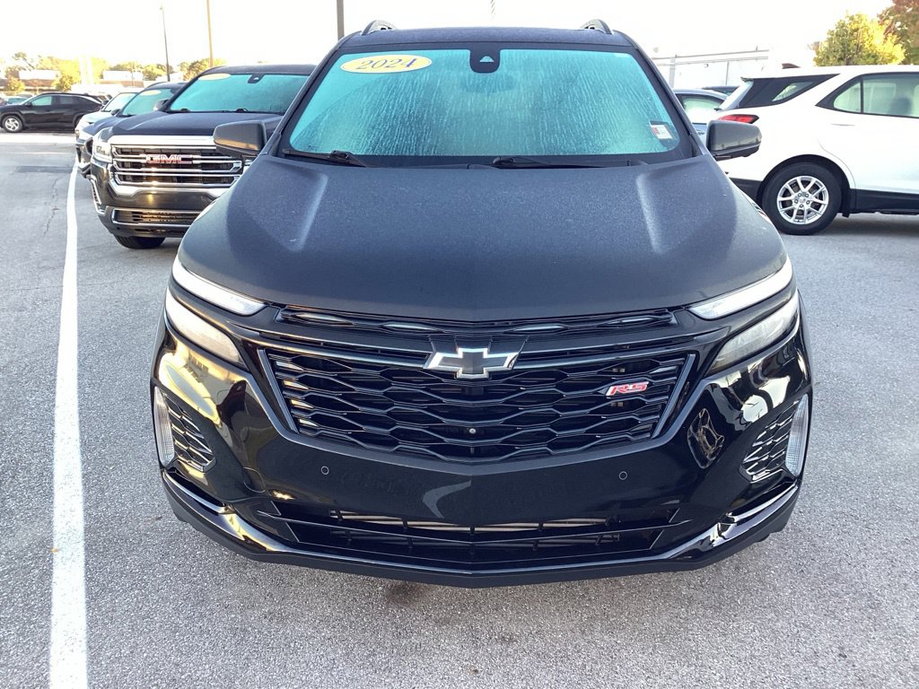  Chevrolet Equinox