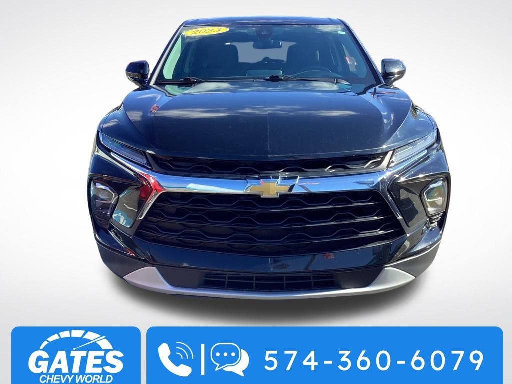 Used 2023 Chevrolet Blazer LT w/2LT SUV