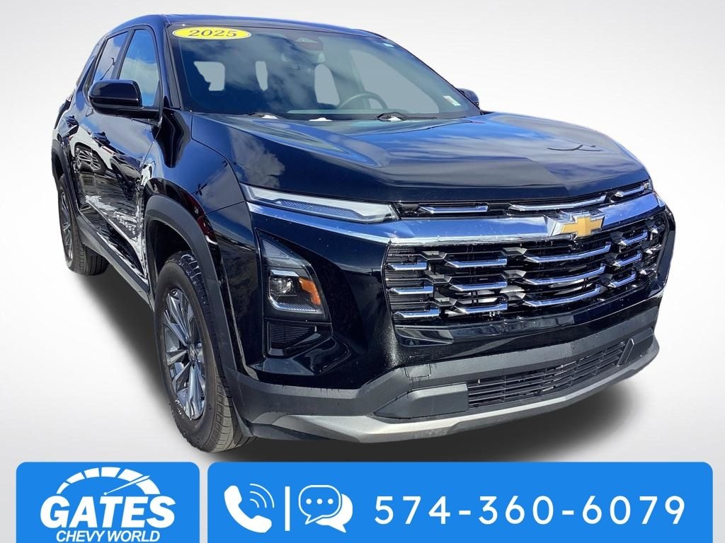 Used 2025 Chevrolet Equinox LT SUV