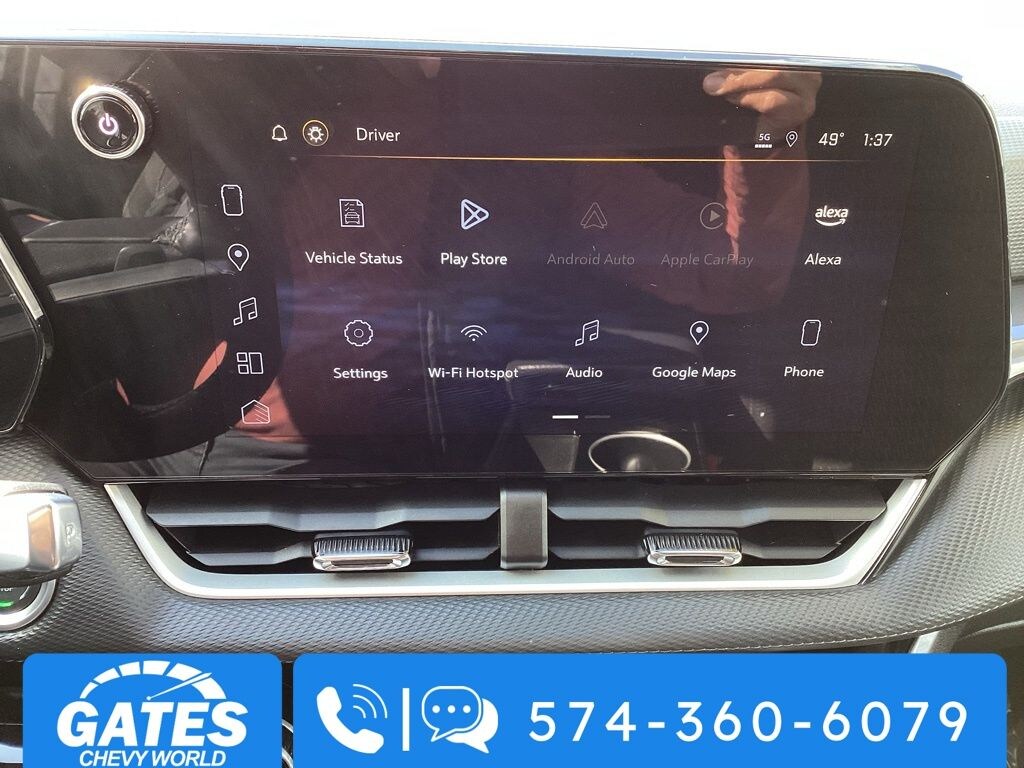 Used 2025 Chevrolet Equinox LT SUV