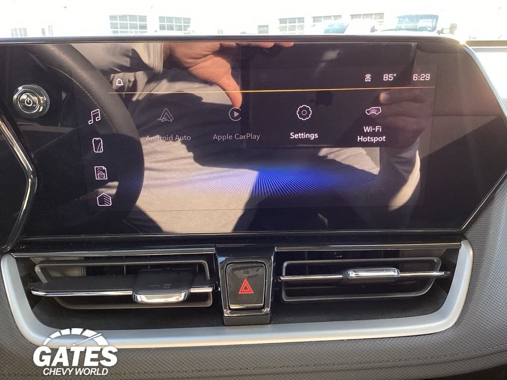 Used 2025 Chevrolet Trailblazer LT SUV