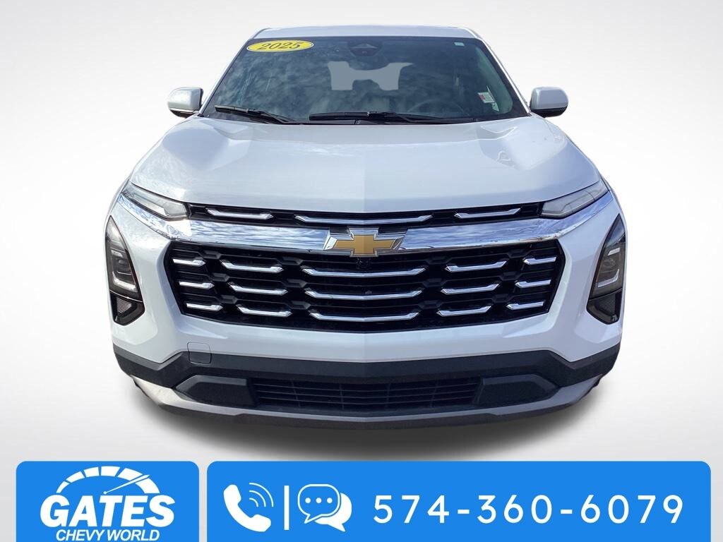 Used 2025 Chevrolet Equinox LT SUV