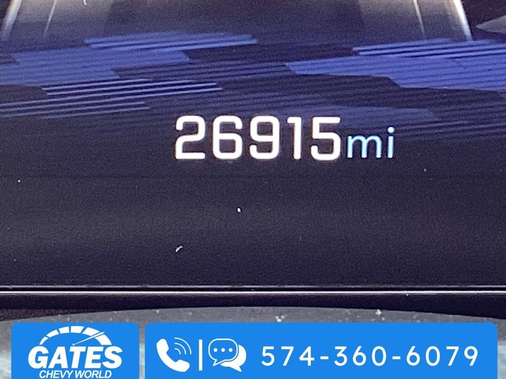 Used 2025 Chevrolet Equinox LT SUV