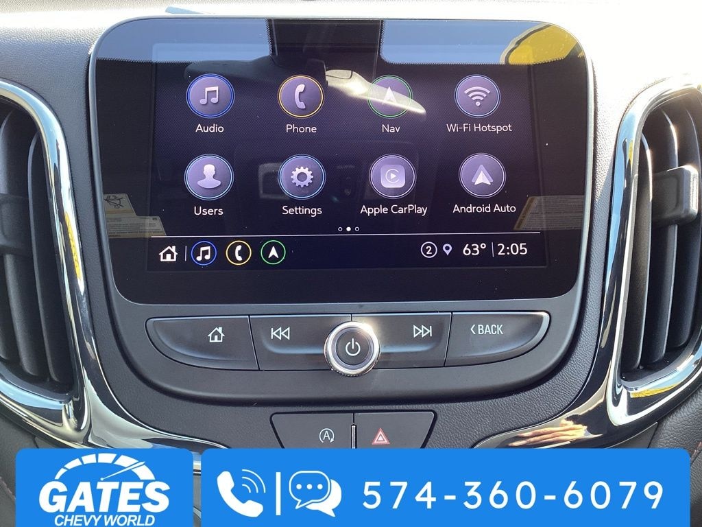 Used 2024 Chevrolet Equinox RS SUV