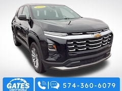 2025 Chevrolet Equinox LT SUV