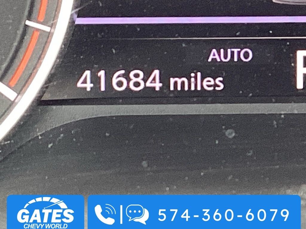 Used 2024 Nissan Rogue SV SUV