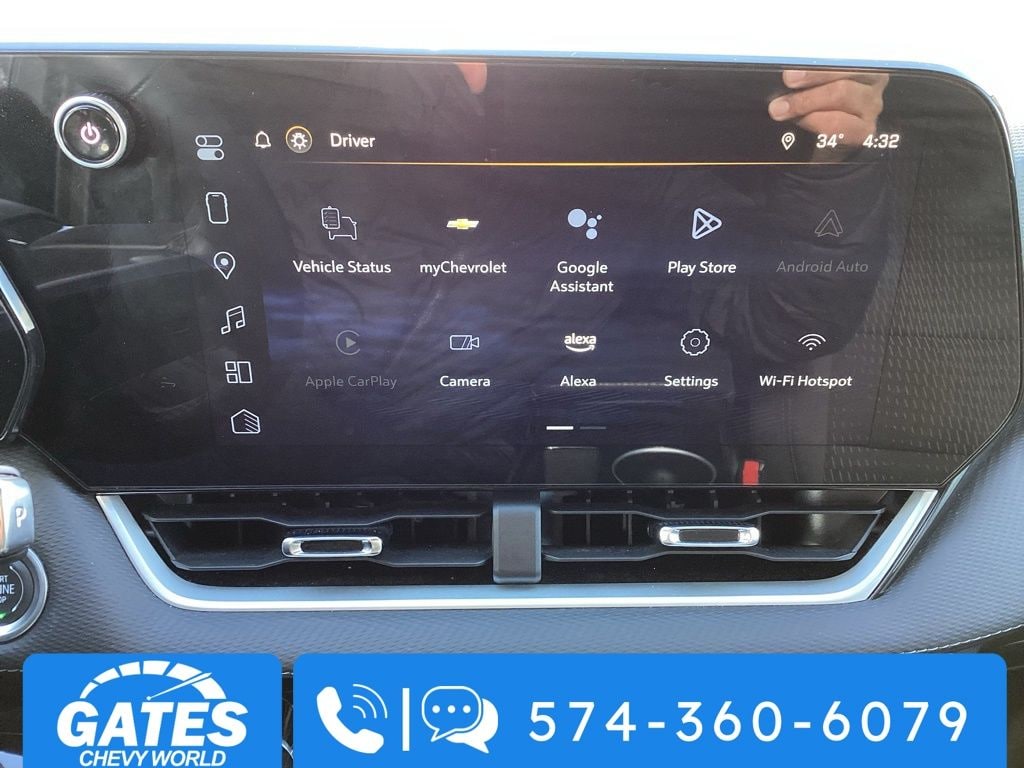 Used 2025 Chevrolet Equinox LT SUV