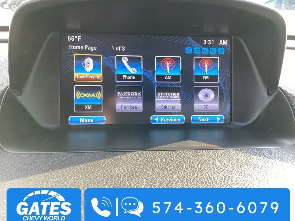 Used 2013 Buick Encore Convenience SUV