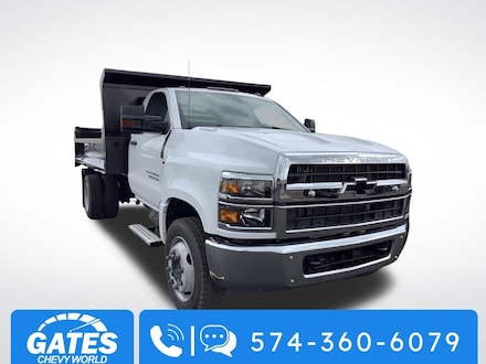 2024 Chevrolet Silverado 4500 HD Work Truck Truck