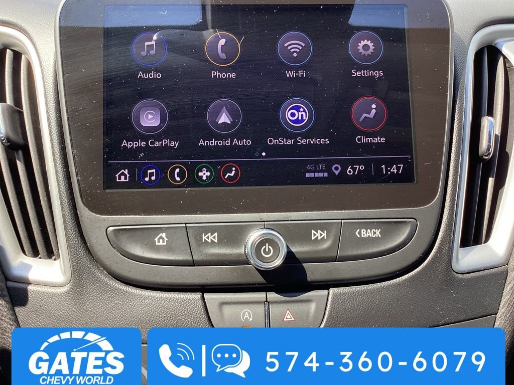 2023 Chevrolet Malibu 1LT photo 3