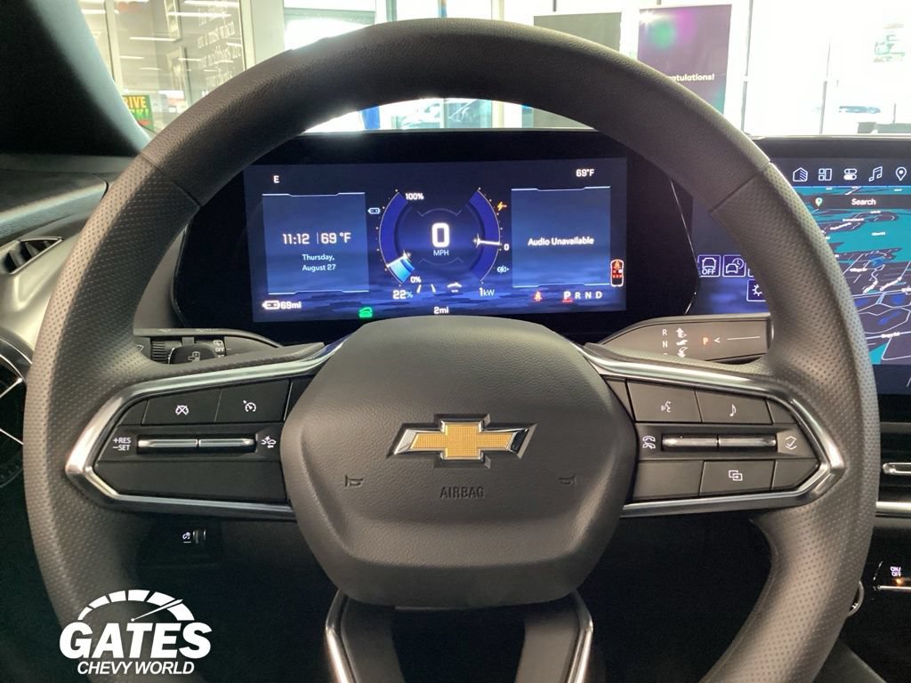 2026 Chevrolet Equinox EV 1LT - Photo 11