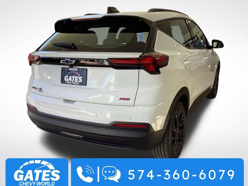 New 2027 Chevrolet Bolt RS SUV