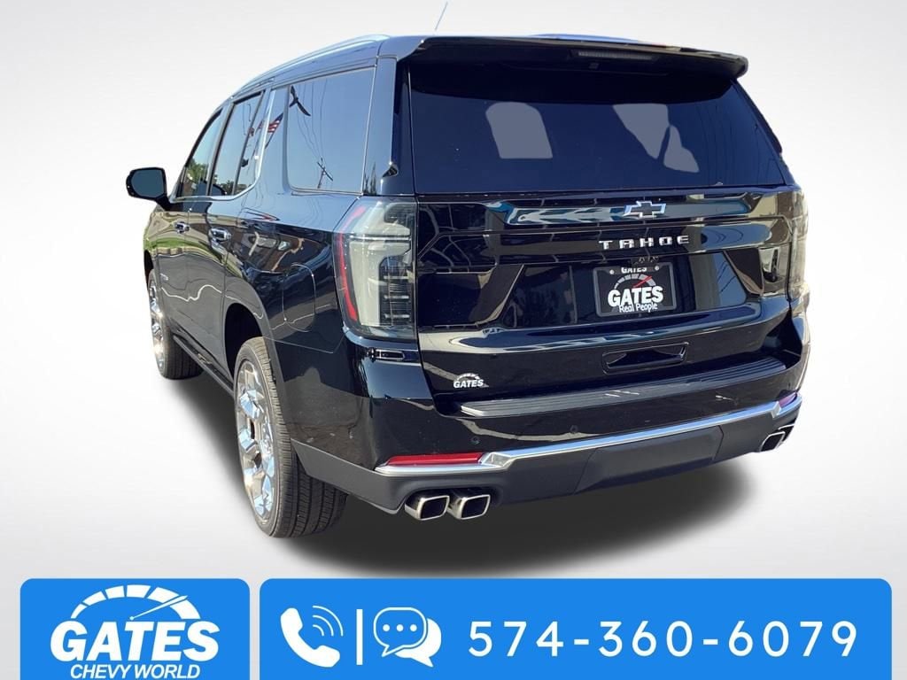 New 2025 Chevrolet Tahoe High Country SUV