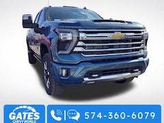 2026 Chevrolet Silverado 2500 HD High Country Truck