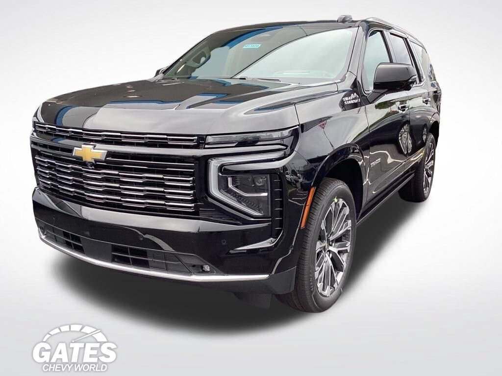 New 2026 Chevrolet Tahoe High Country SUV
