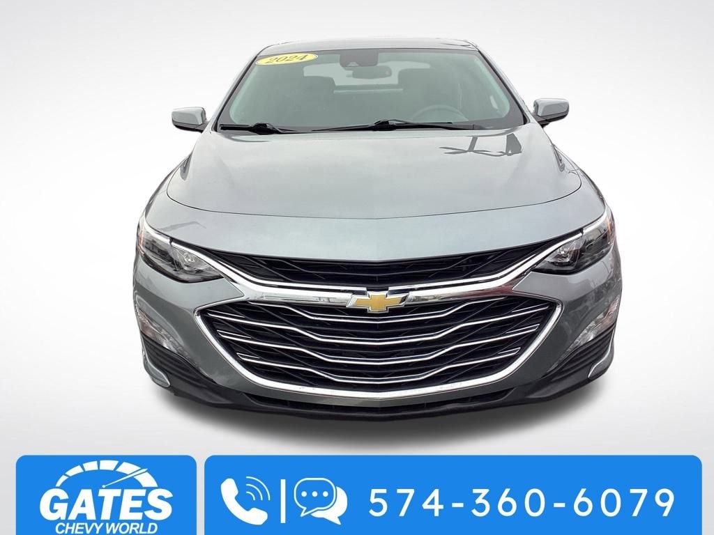 Used 2024 Chevrolet Malibu 1LT Sedan