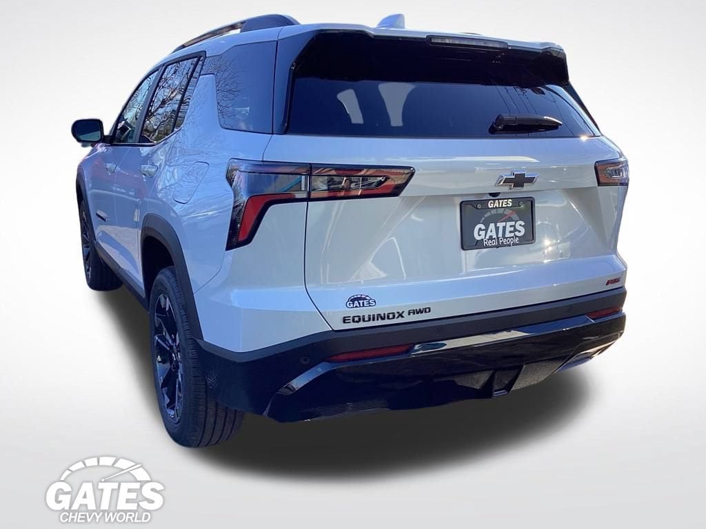 New 2026 Chevrolet Equinox RS SUV