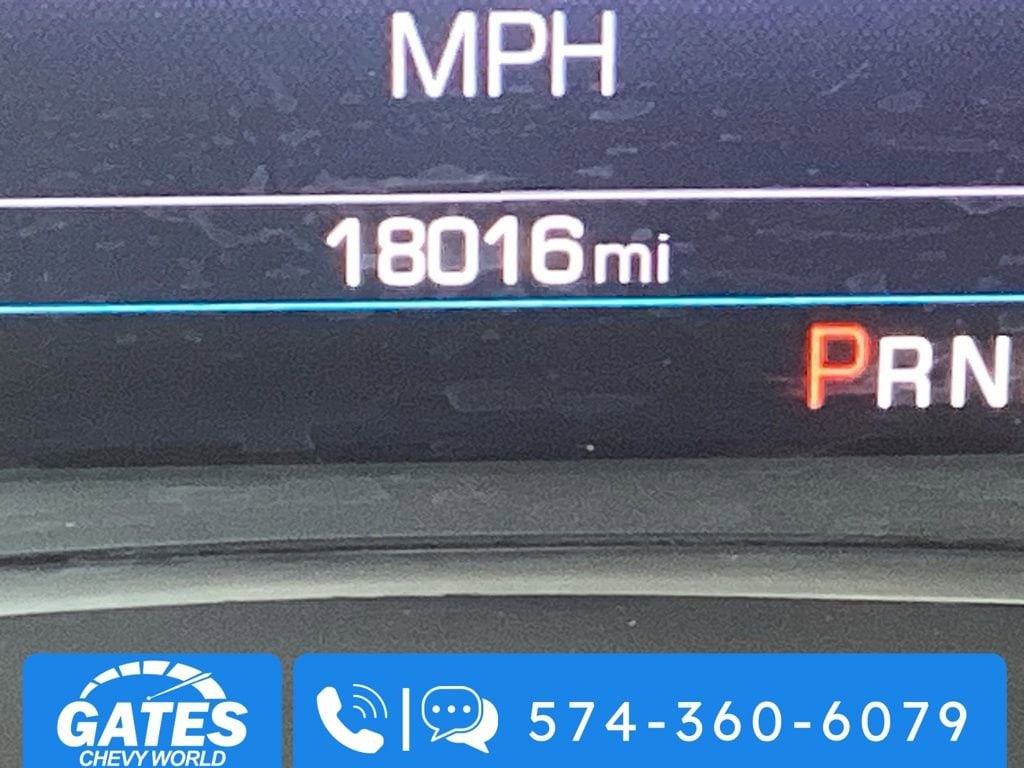 Used 2024 Chevrolet Equinox RS SUV