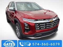 2026 Chevrolet Equinox LT SUV