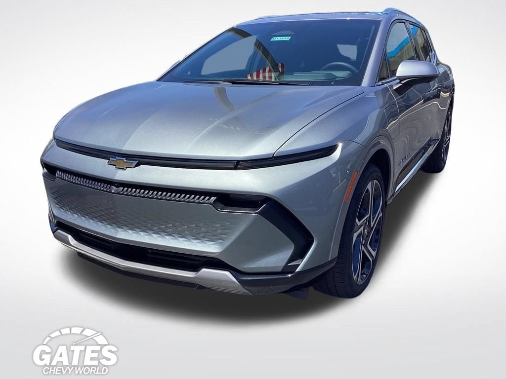 New 2026 Chevrolet Equinox EV LT SUV