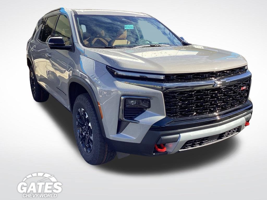 New 2027 Chevrolet Traverse Z71 SUV