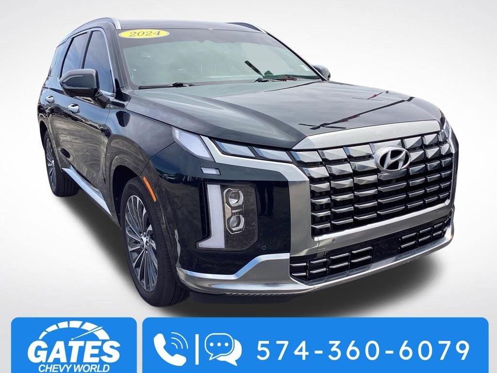 2024 Hyundai Palisade Calligraphy AWD's photo