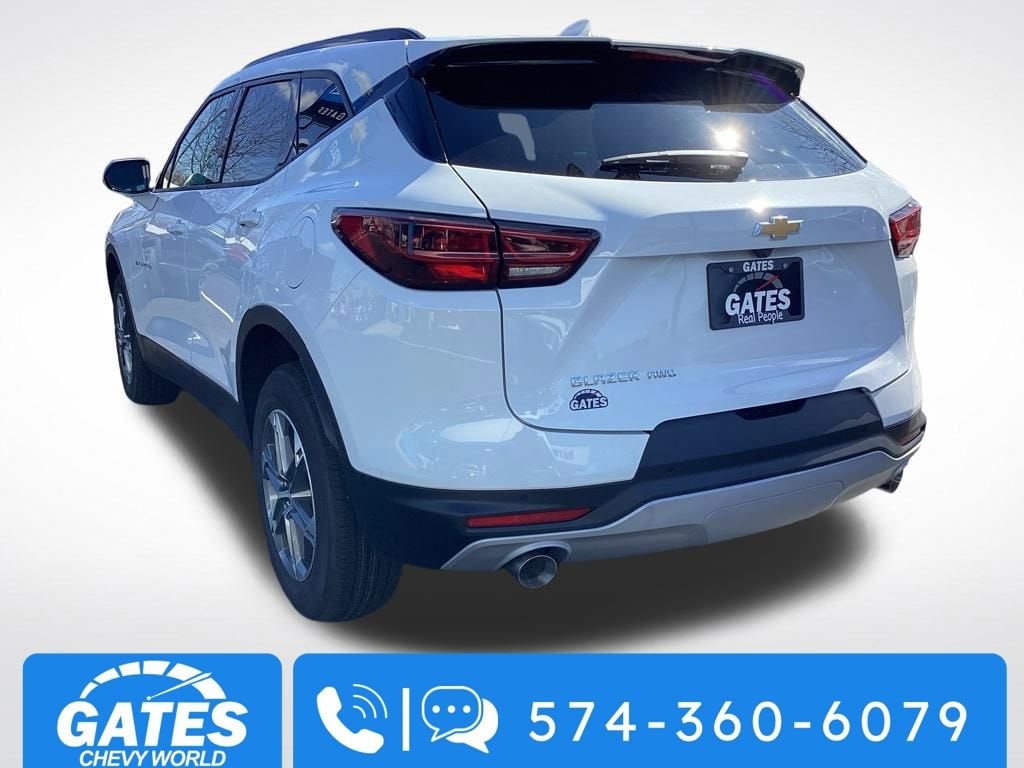 New 2026 Chevrolet Blazer 2LT SUV