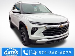 2026 Chevrolet Trailblazer LT SUV