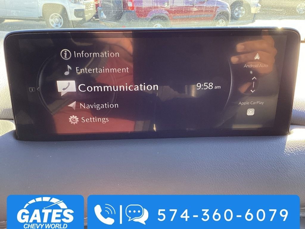 Used 2024 Mazda CX-5 2.5 S Select Package SUV