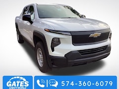 2026 Chevrolet Silverado EV WT - Standard Range Truck