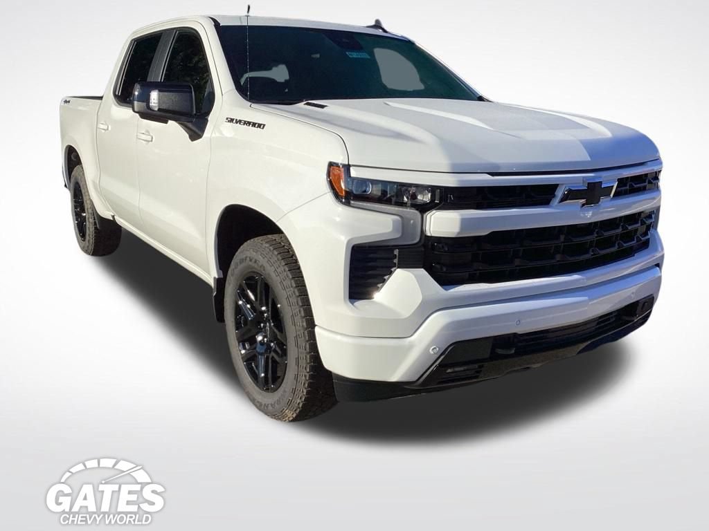  Chevrolet Silverado 1500