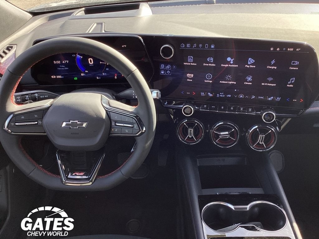 2025 Chevrolet Blazer EV RS - Photo 7