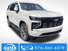 2025 Chevrolet Tahoe High Country SUV