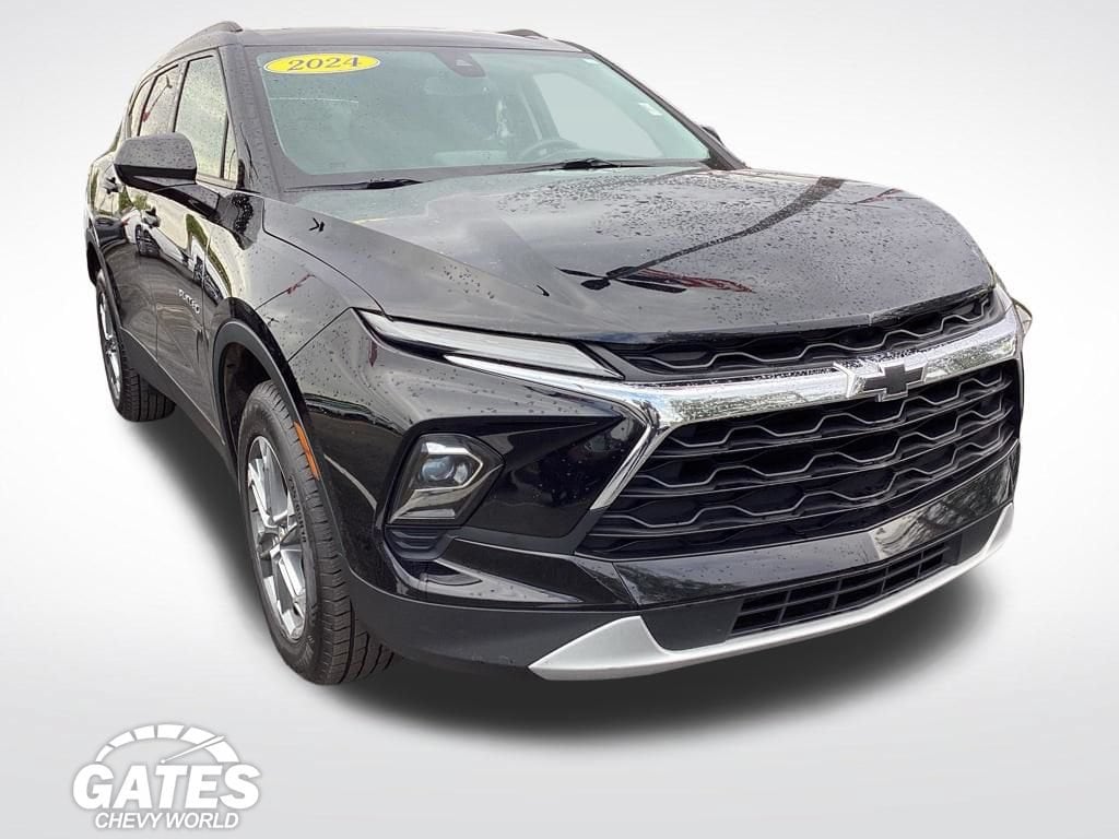 Used 2024 Chevrolet Blazer 2LT SUV