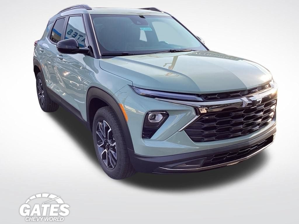 New 2026 Chevrolet Trailblazer Activ SUV