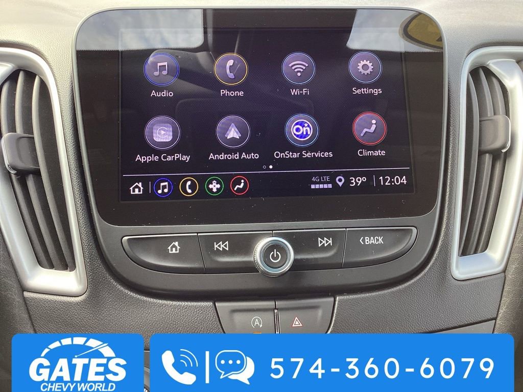 2024 Chevrolet Malibu 1LT photo 3