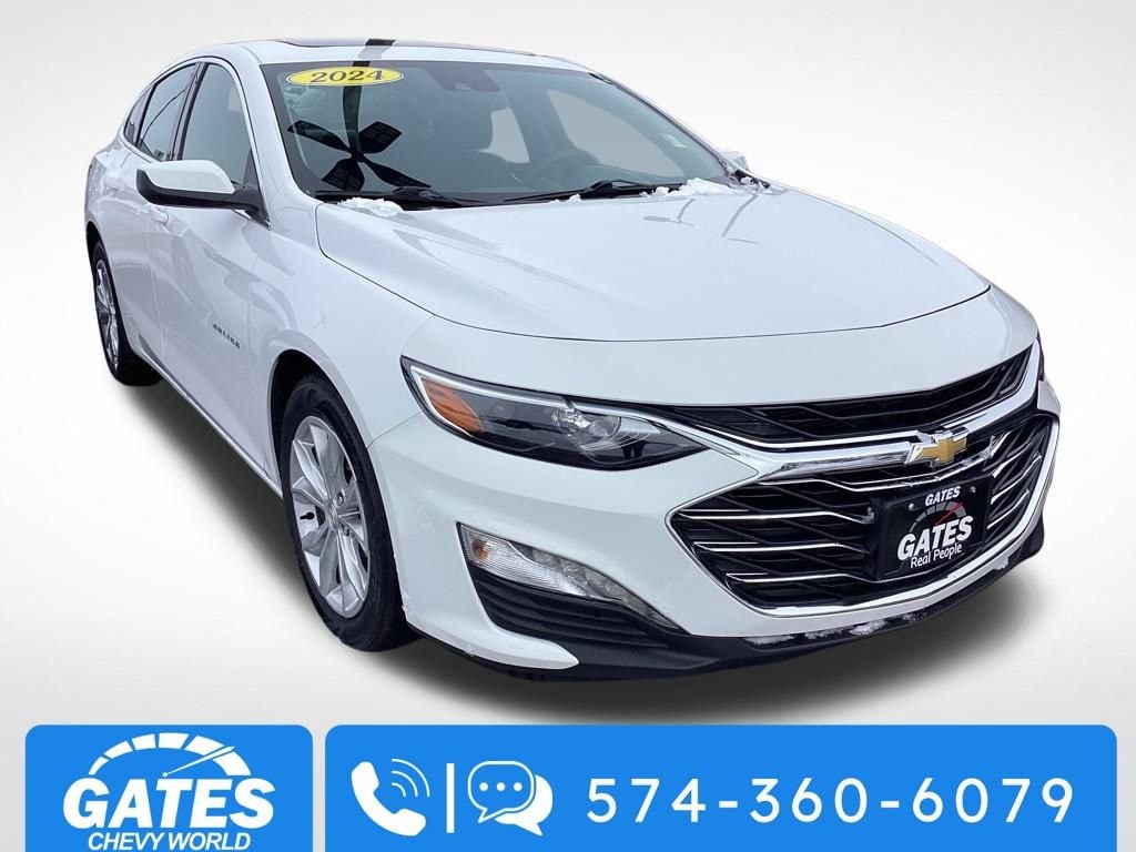 2024 Chevrolet Malibu 1LT