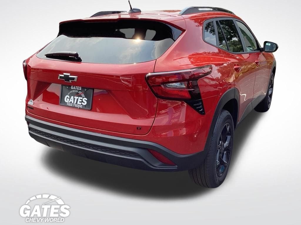 New 2026 Chevrolet Trax LT SUV