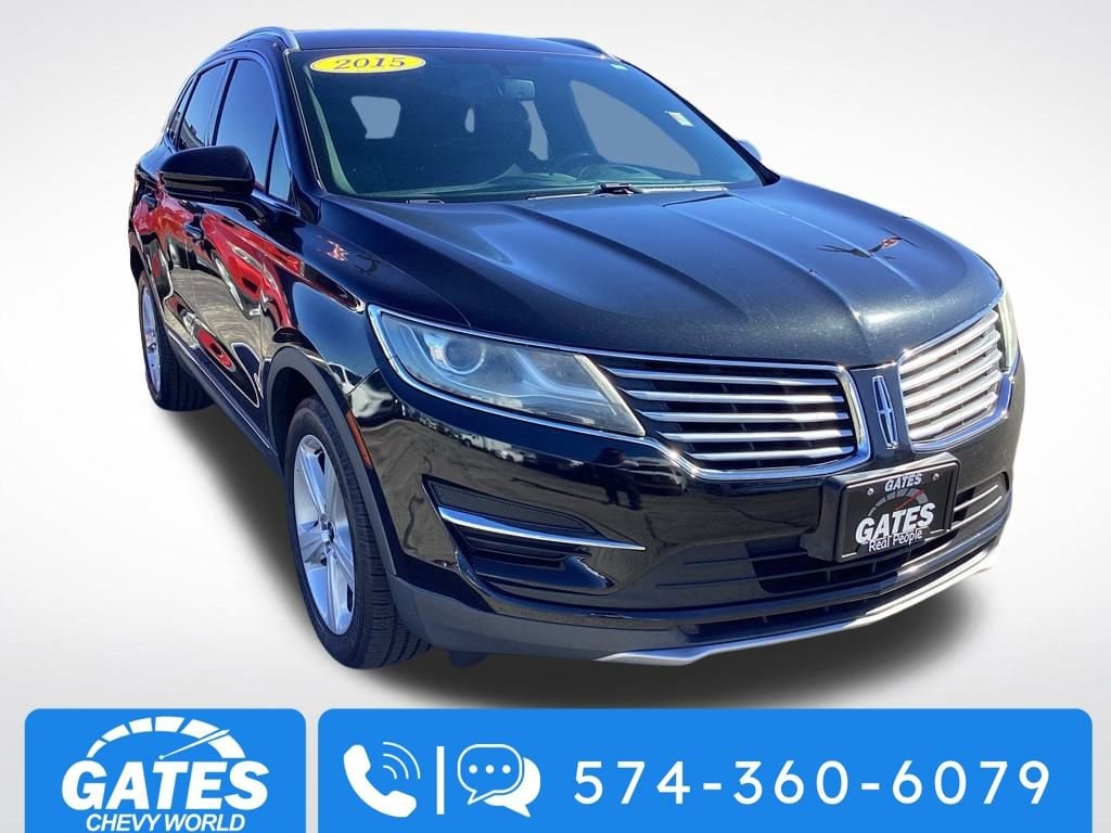 2015 Lincoln MKC