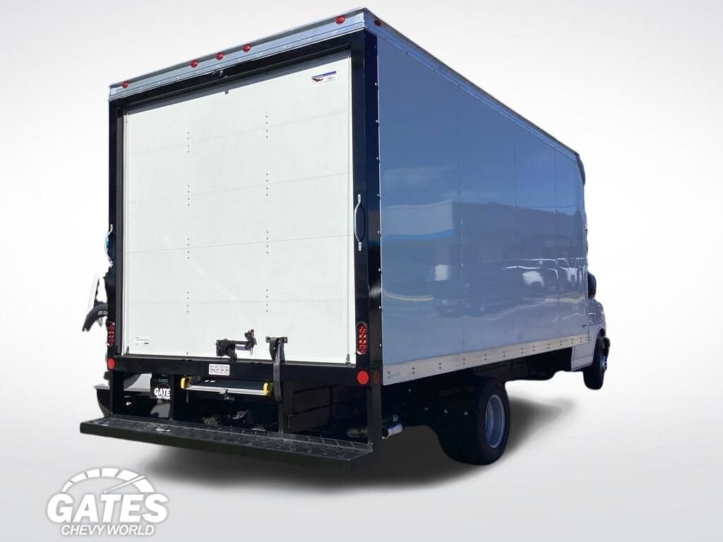 New 2026 Chevrolet Express Cutaway 3500 1WT Cutaway Van