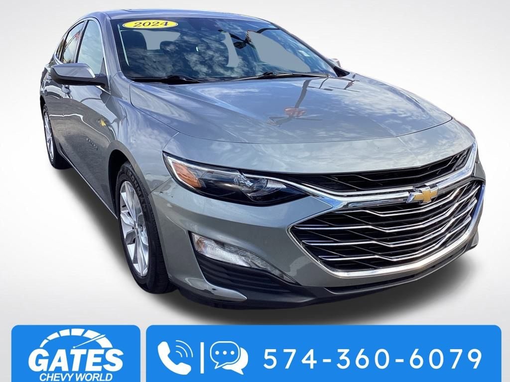 2024 Chevrolet Malibu 1LT