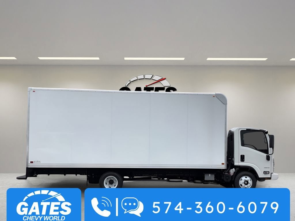 New 2025 Chevrolet Low Cab Forward 3500 Truck