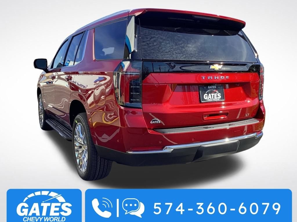 New 2026 Chevrolet Tahoe LT SUV